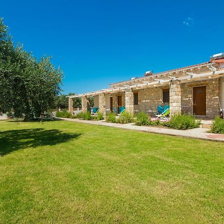 Olive Land Villas Limenaria  Exterior foto