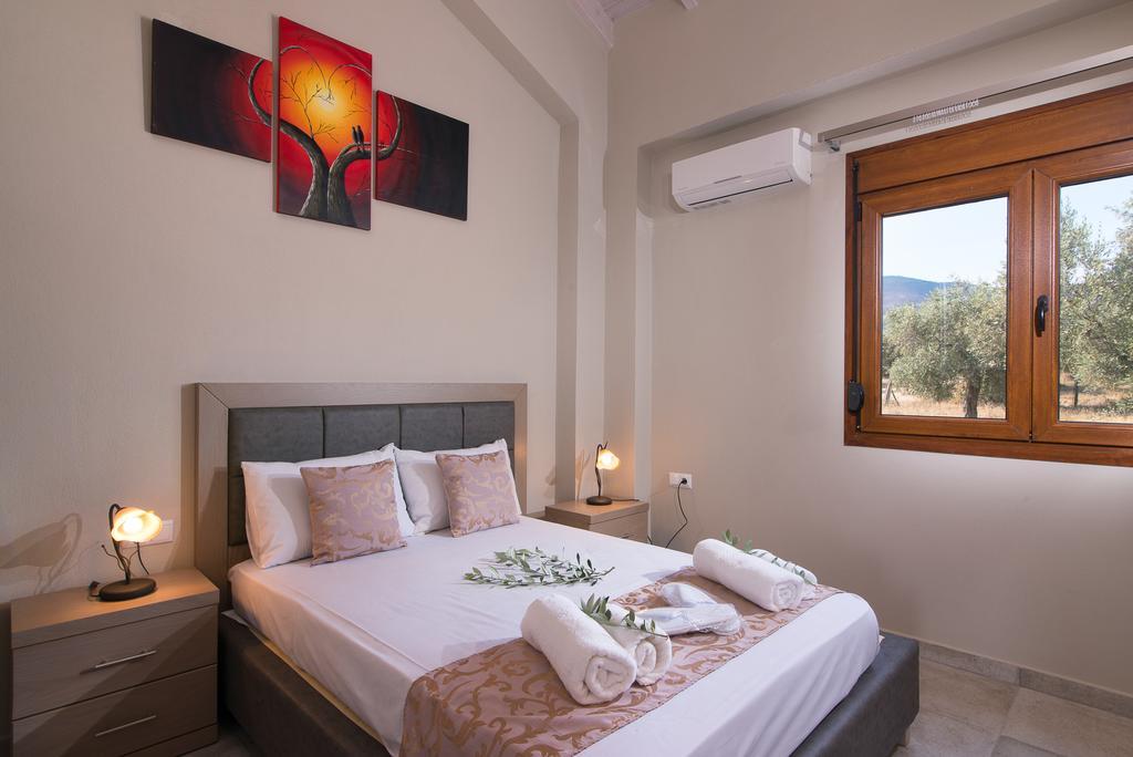 Olive Land Villas Limenaria  Habitación foto