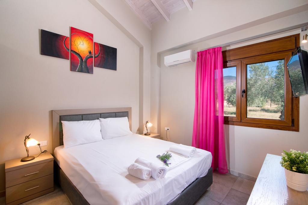 Olive Land Villas Limenaria  Habitación foto