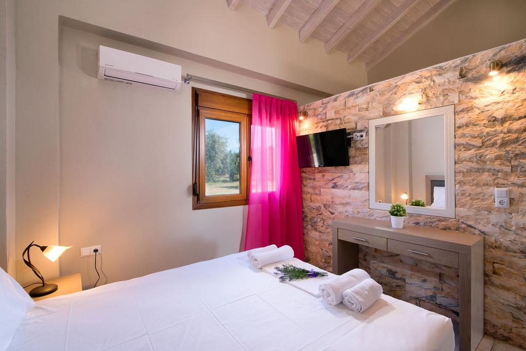 Olive Land Villas Limenaria  Habitación foto