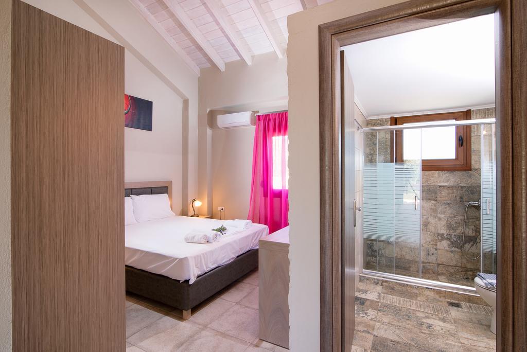 Olive Land Villas Limenaria  Habitación foto