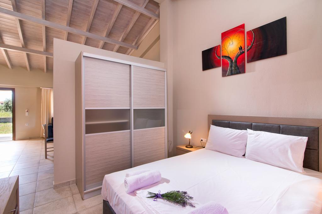 Olive Land Villas Limenaria  Habitación foto