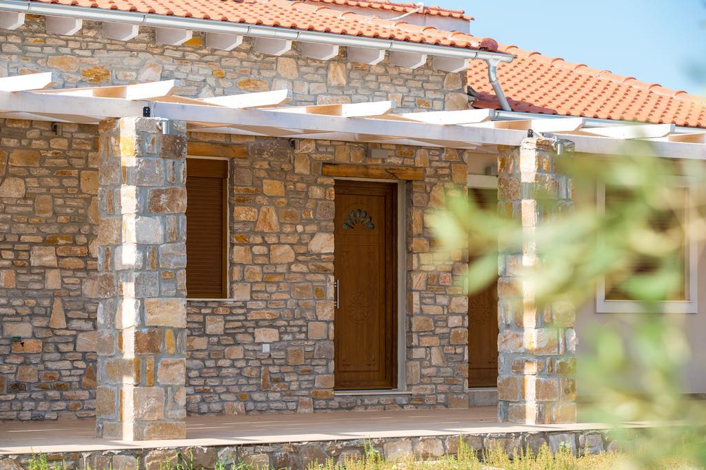 Olive Land Villas Limenaria  Habitación foto