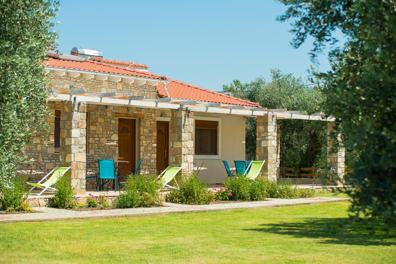 Olive Land Villas Limenaria  Exterior foto