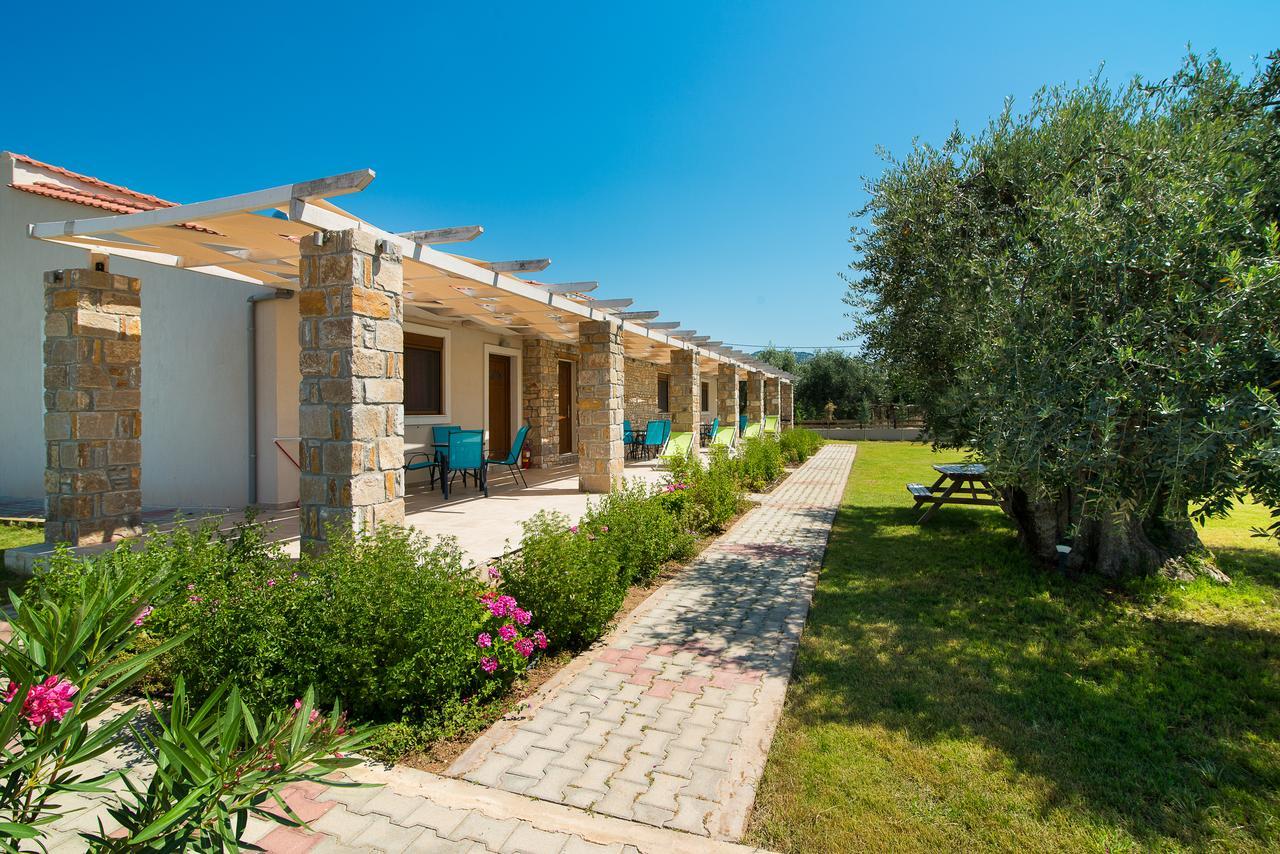 Olive Land Villas Limenaria  Exterior foto