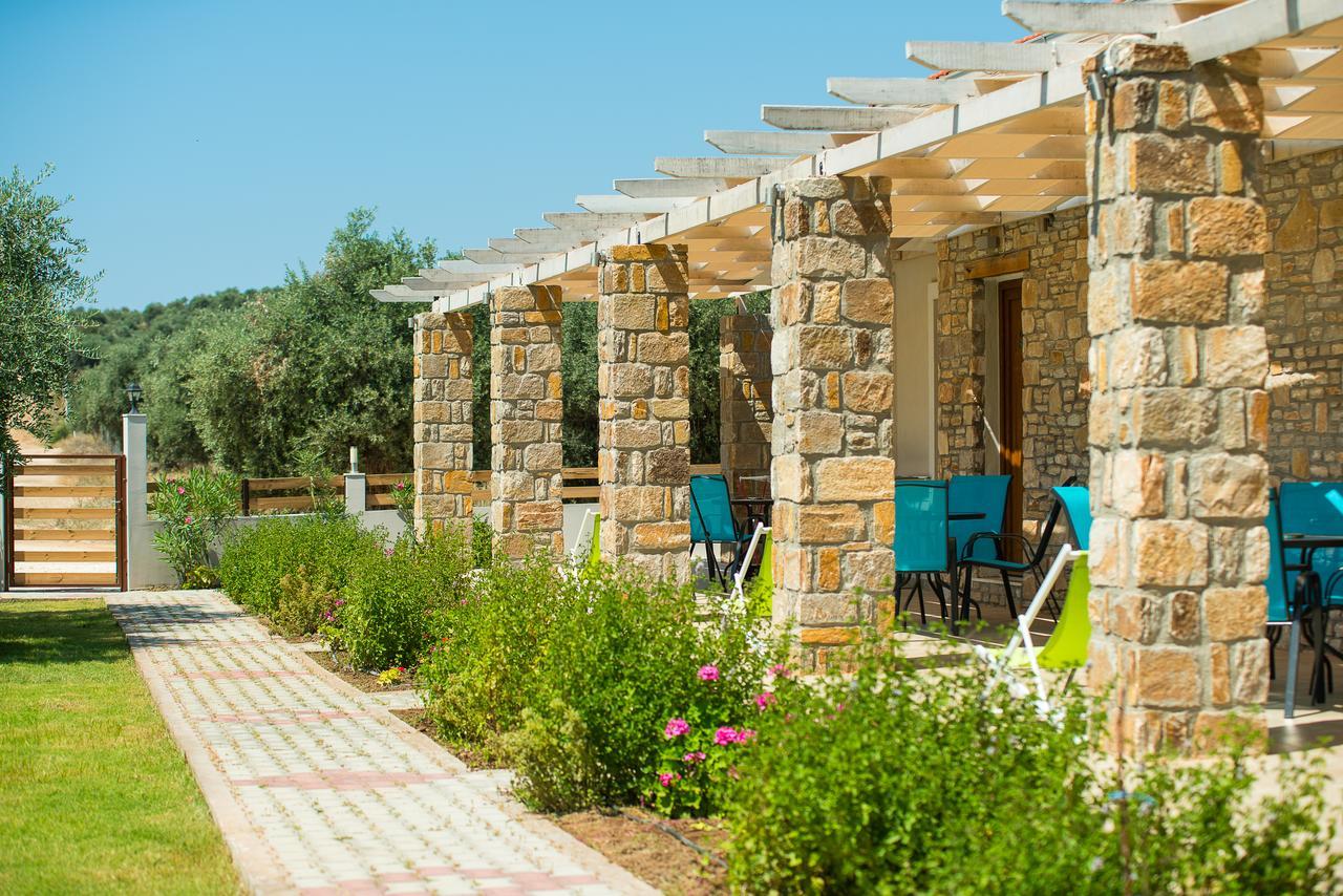 Olive Land Villas Limenaria  Exterior foto
