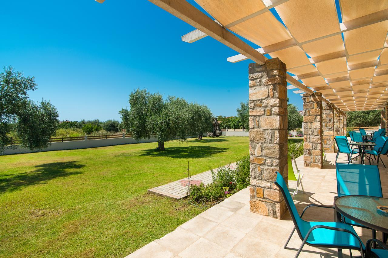 Olive Land Villas Limenaria  Exterior foto