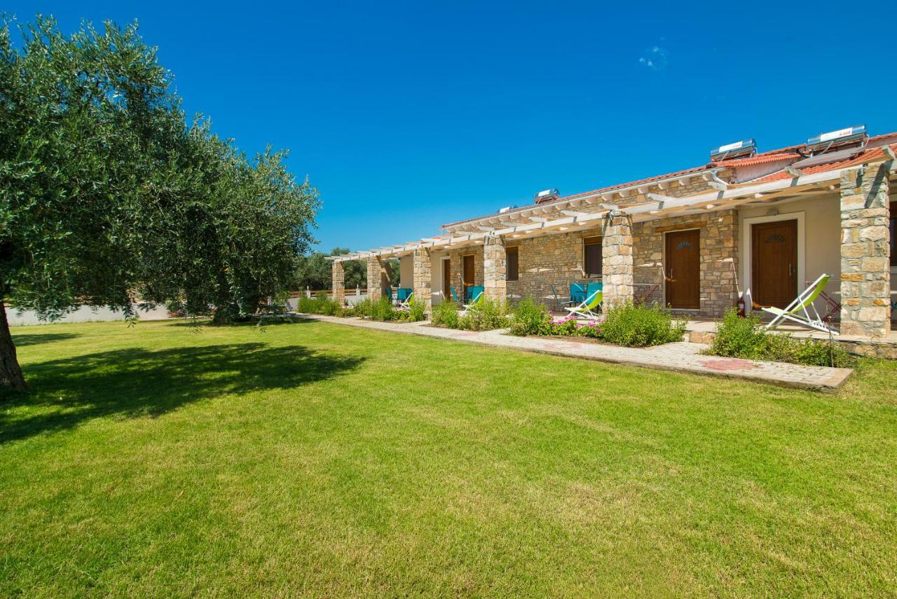 Olive Land Villas Limenaria  Exterior foto